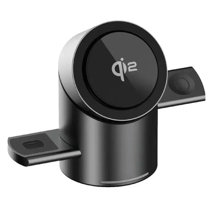 Qi2 3-in-1 MagSafe Wireless Charger